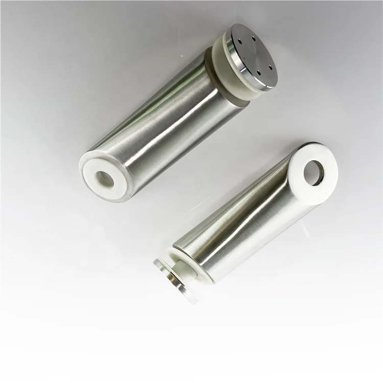 Solid 10+10mm laminated glass stair step exterior for glass balustrade