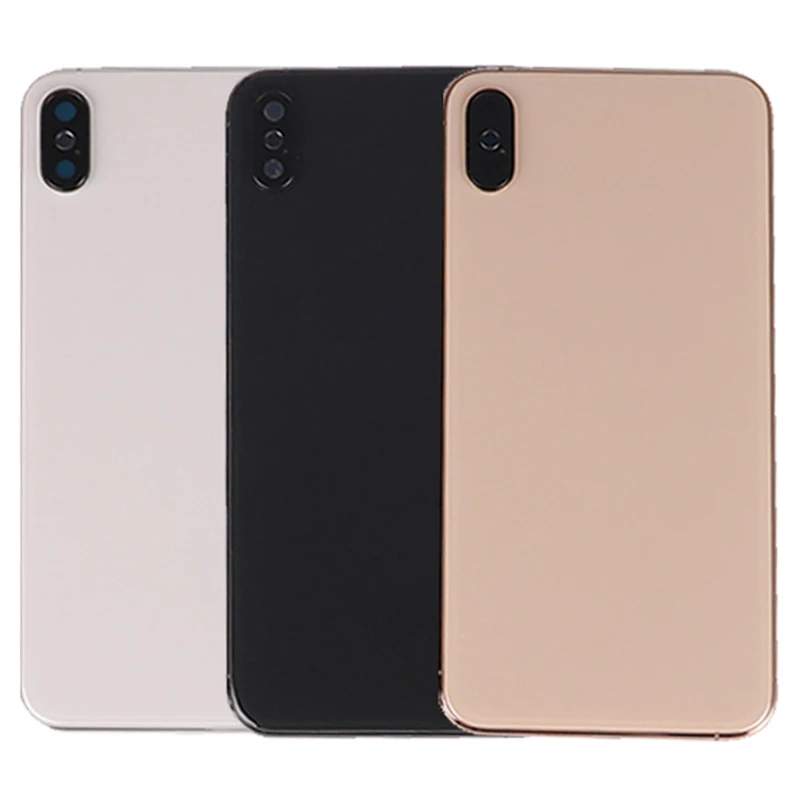 hot sale Back Housing For Iphone Xs Max Back Cover Housing Panel