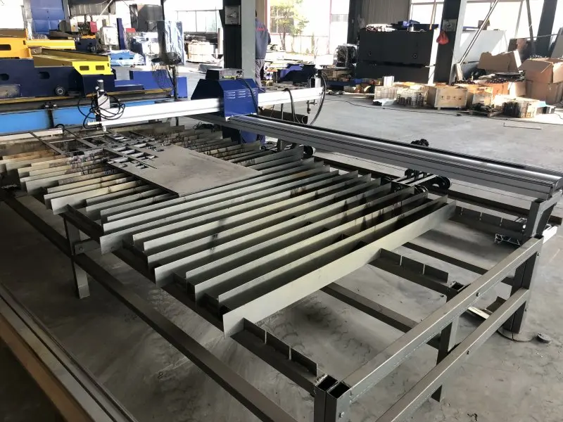 Известный бренд 3 оси cnc металлическая трубка для плазменной резки с ЧПУ