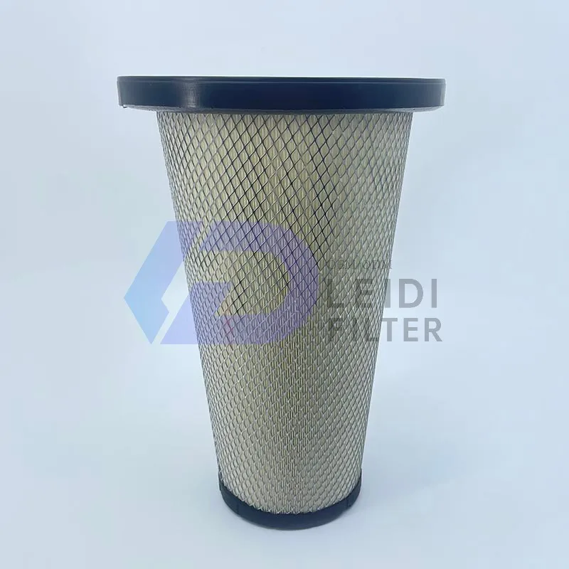 Осевой фильтр для первичного воздуха P613336/P613337 LAF6663/LAF6664 эффективно предотвращает утечки и переносимые по воздуху загрязняющие вещества