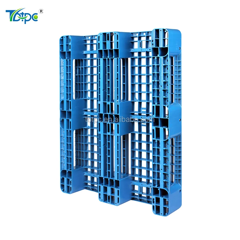 1200x1000mm Prime Hdpp Steel Reinforced Plastic Pallet Heavy Duty Pallet Plastic
