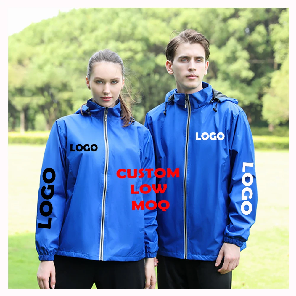 Spring Autumn New Outdoor Warm Casual Hooded Jacket Coat Men And Women Brand Outfits Waterproof Thin Classic Jackets 5XL