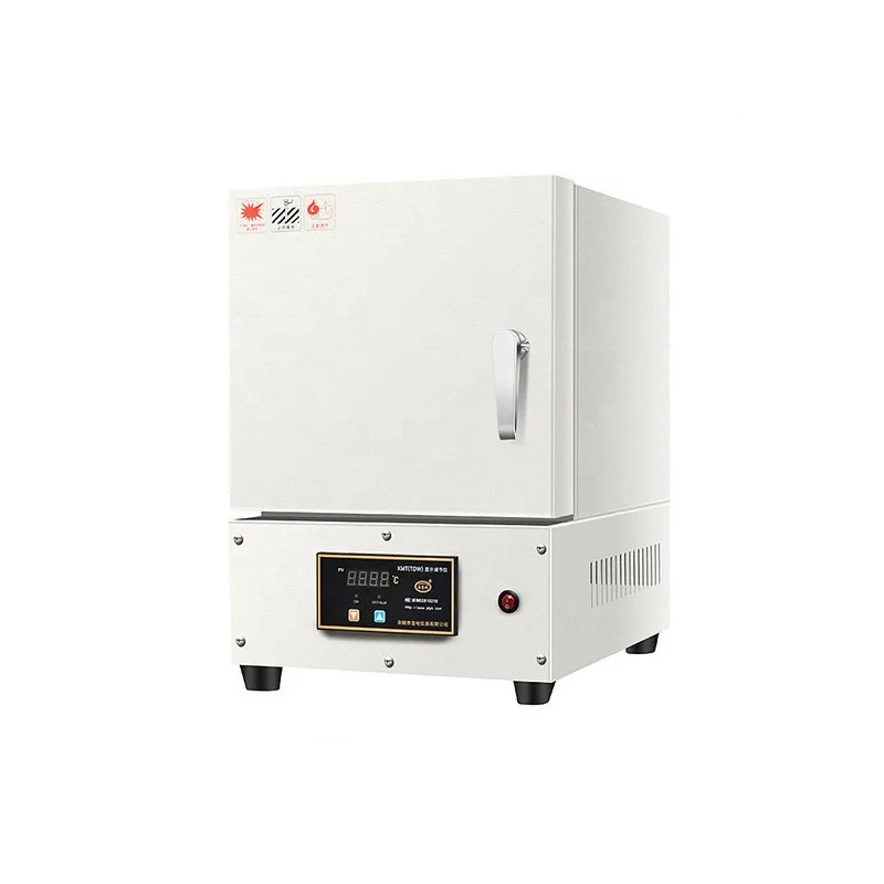 1200C Electric Heat Treatment Muffle Furnace for Laboratory and Industrial