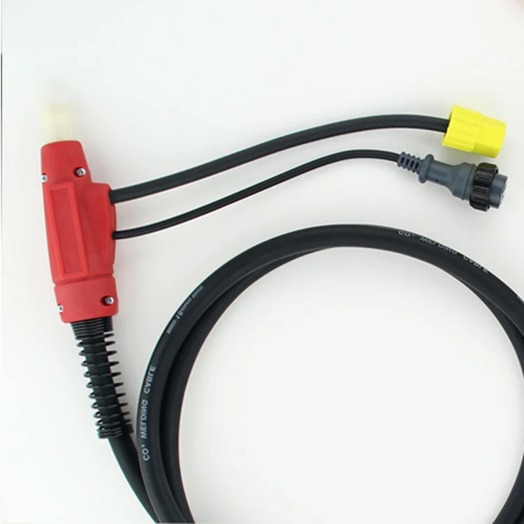 180A Euro mig welding torch