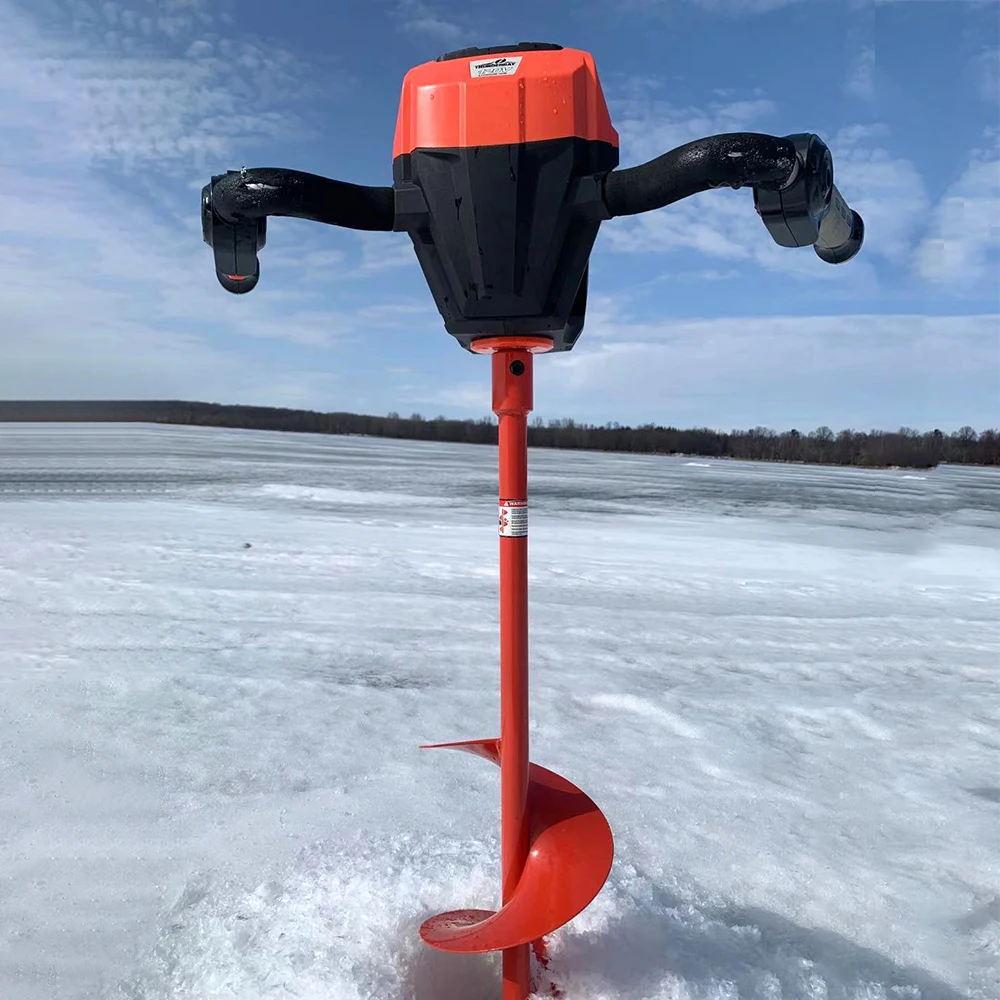 China Manufacturer Powerful Electric Battery Ice Auger