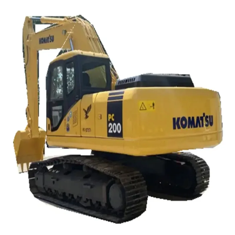 Original Komatsu excavator Komatsu PC200 350 300 high grade Komatsu PC200 Used Excavator hot in sale