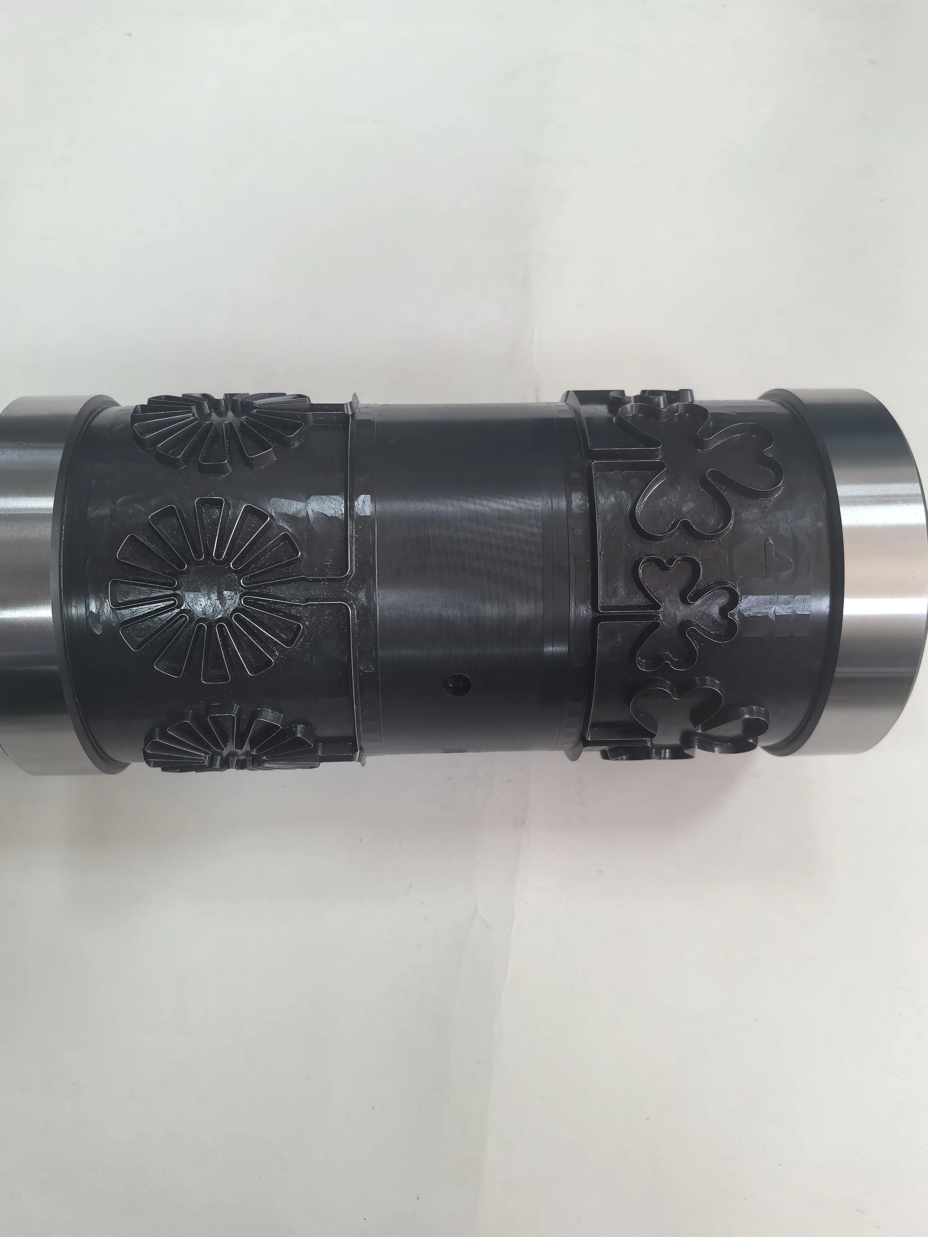 Customizable shape embossing roller cutter full and half cutting knife Round Knife Cutting Die Mold