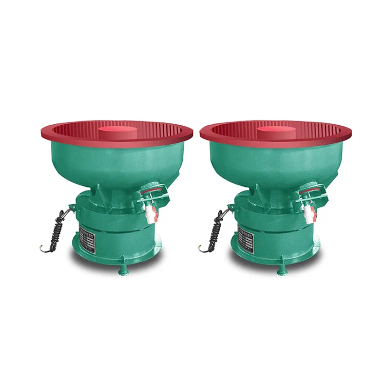 Wholesale Surface Metal Polishing Deburring Vibratory Finishing Machine