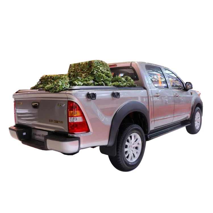 Самые продаваемые продукты 4x4 Новый Маленький грузовик pickup150hp с высокой