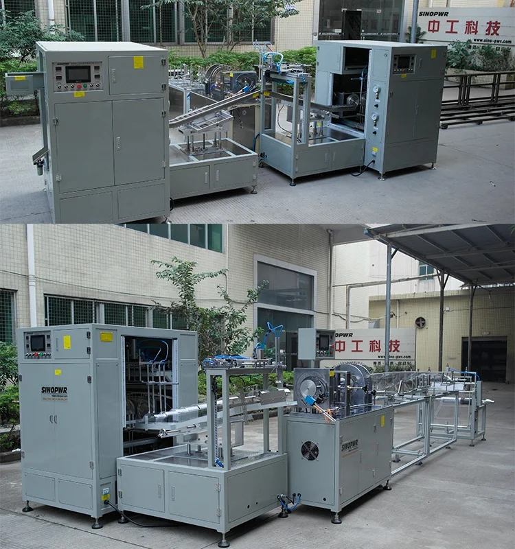 Super supplier Toy doll plastic round packaging box ultrasonic welding machine