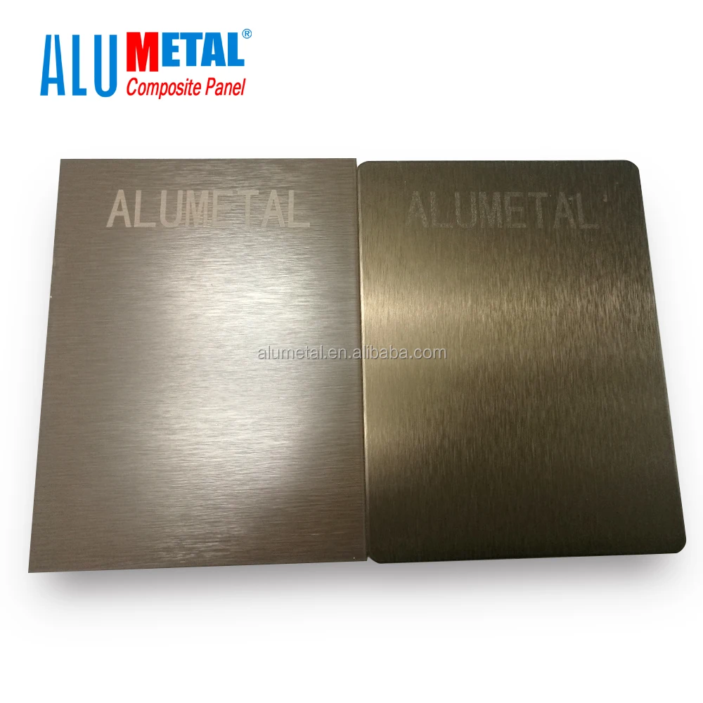 Панель alco alucobond алюминиевая композитная панель 5 мм ACP корпус шины