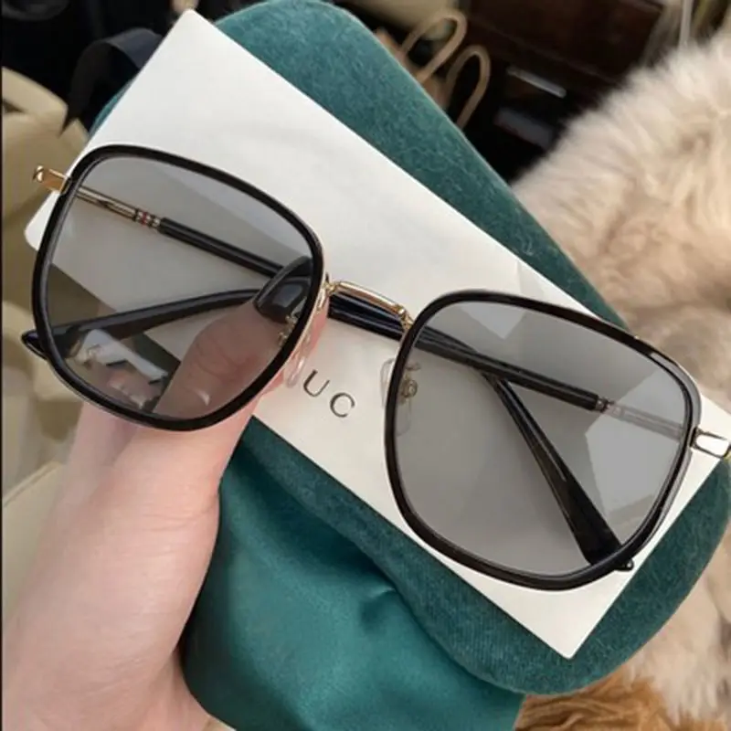 2022 Newest Color Change Eyeglasses TR90 Frames Blue Light Blocking Glasses Hot Sale