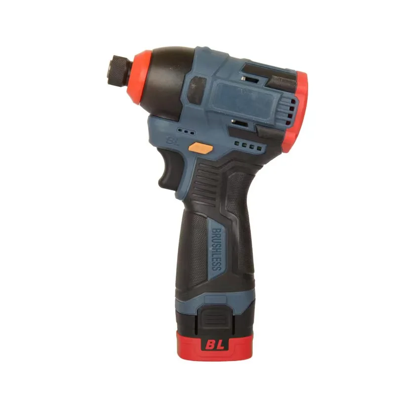 18V professional power tools impact drilling machine cordless impact drill for unscrewing drilling wood and tile.