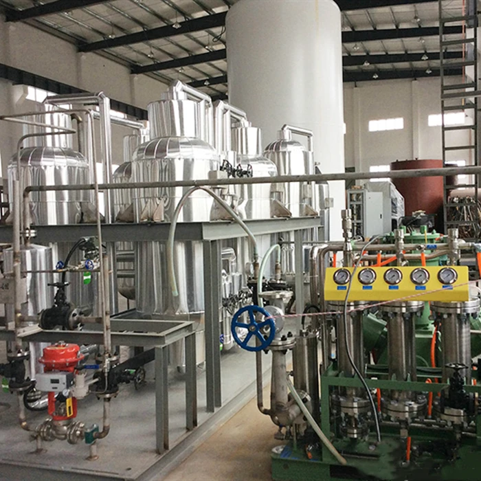 Best Selling CO2 Extract System MEA CO2 Generator for Greenhouse
