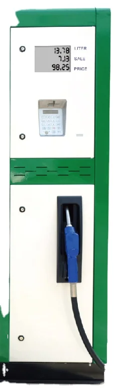 1 ton armored filling machine one-piece adblue dispenser