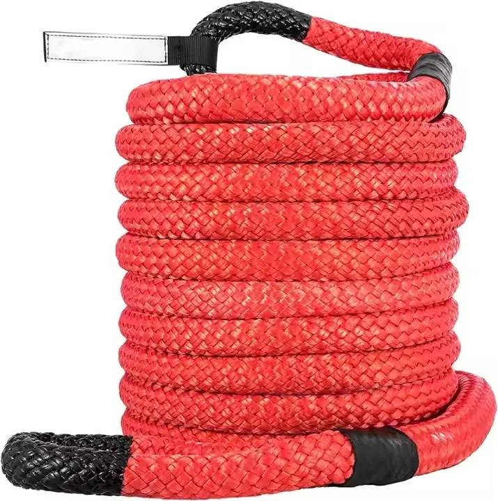 Waterproof Offroad Vehicle Car Kinetic Recovery Tow Rope