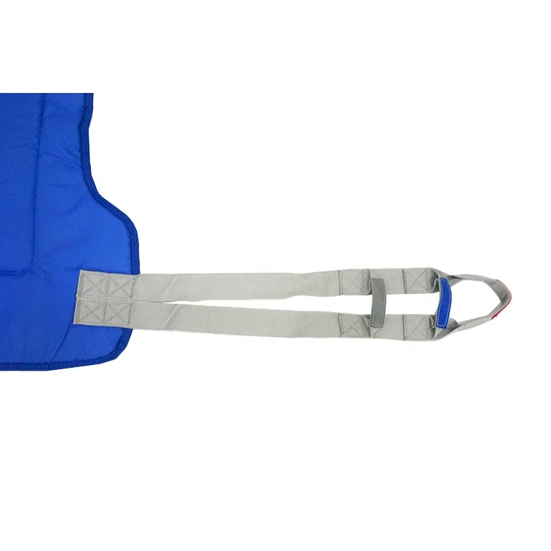 Medical rehab supplies for disabled patient slings and hoists