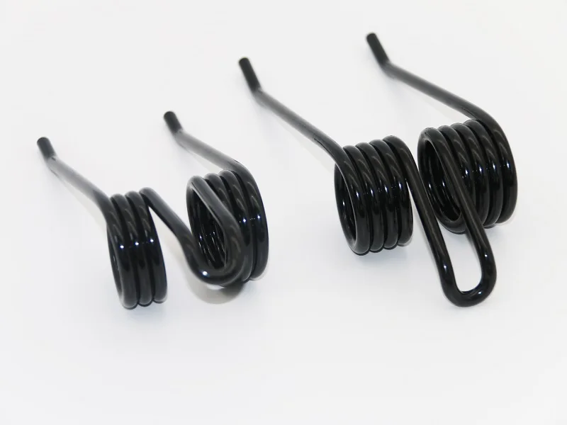 Customized Double Torsion spring for hay rake