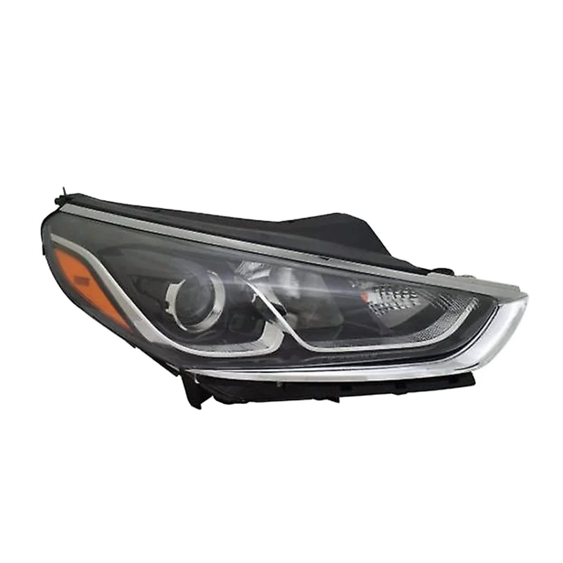For Hyundai Sonata 2017-2020 Front Head Light 92101-C1500 92102-C1500 LED headlights Auto Headlamp Lamps