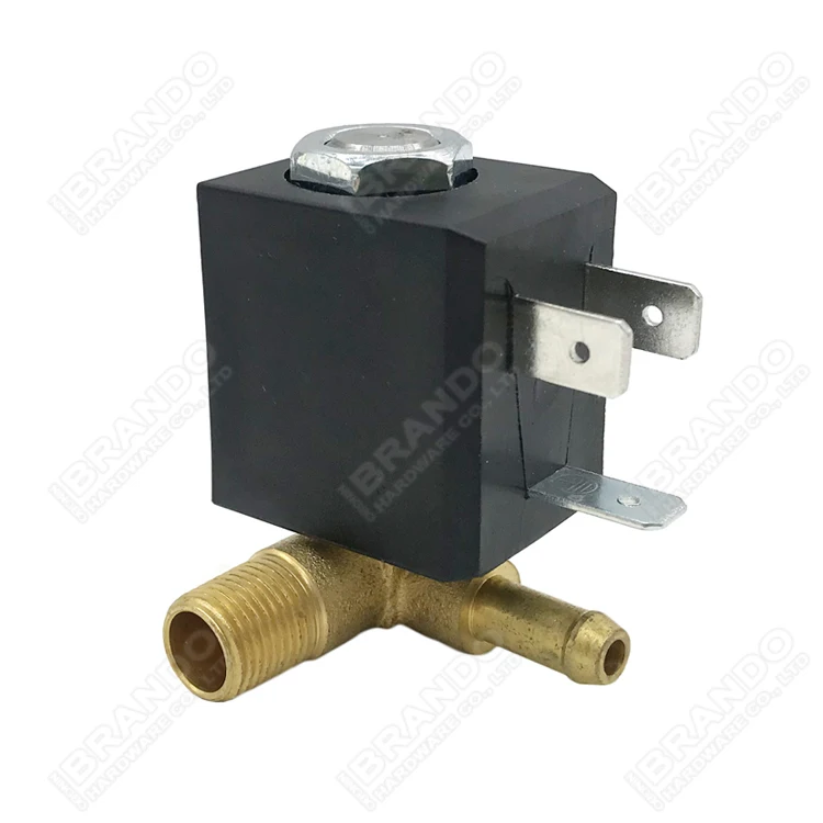 5523 Solenoid Valve For Household Steam Iron Boiler Steam Generator Electric Irons Ironing Machine 24V 110V 120V 220V 230V AC