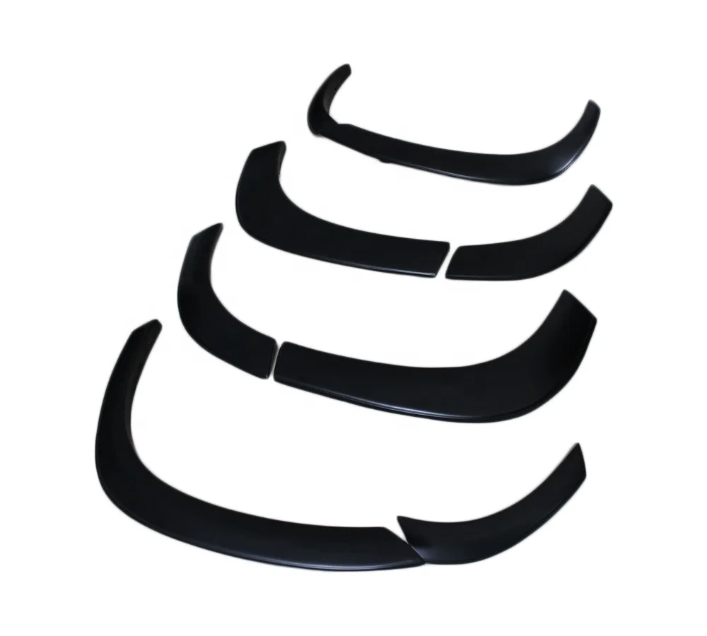 YCSUNZ Fender Flares OEM Design Matte Black For Mitsubishi Pajero Sport 2015 2016 Accessories