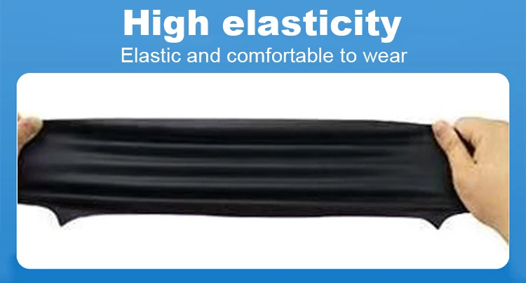 Custom Logo Kids Elastic Waterproof Swim Pool Hat College Arena Silicone Swimming Caps