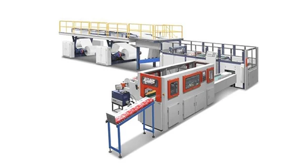 Fully automatic a4 paper making machine Good Reputation Copy a4 Paper Cutting and Packaging Machine A4 Paper Cutter Machine