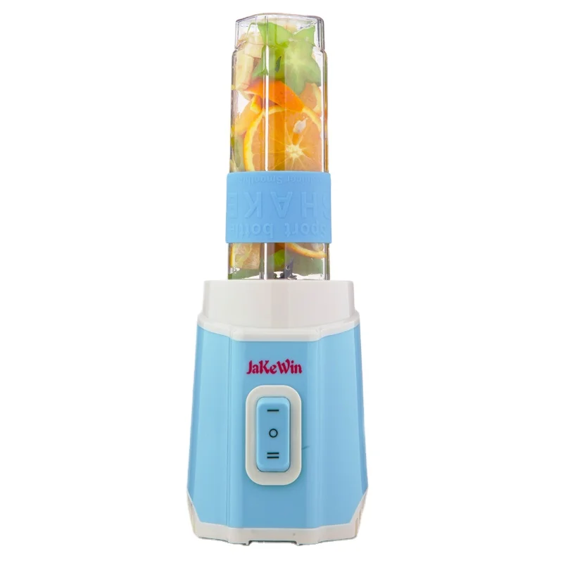 
 Мини Портативный Соковыжималка Блендер BPA Бесплатно 300 Вт Спорт туристический блендер  
