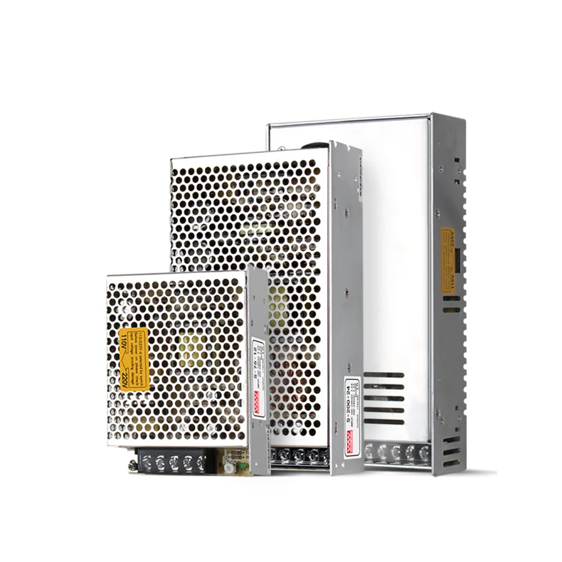 SD-150-12 150w 12v 12.5A MWVY VETY Switching power 12 Volt Charger Step Down Adapter Light Transformer