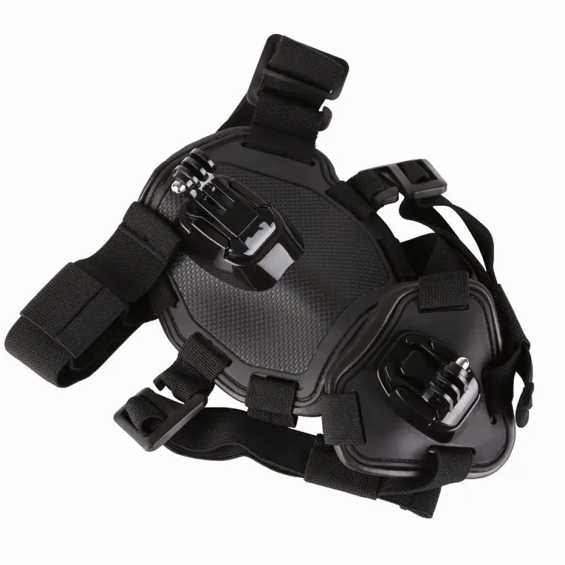 High Quality Gopros Dog Harness Sport Camera Gopros Fetch Dog Harness,Gopros Dog Mount for Go Pro Heros 5 4/3+/3/2/1