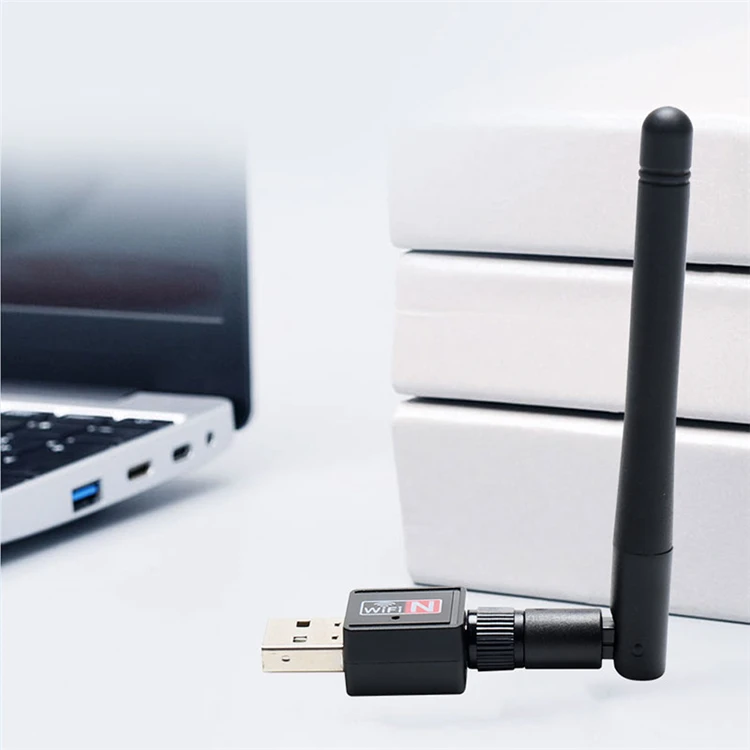 Wireless Usb 2.0 150mbps Mini Usb Lan Dongle Wifi Adapter For Android Tablet Chip Mtk7601