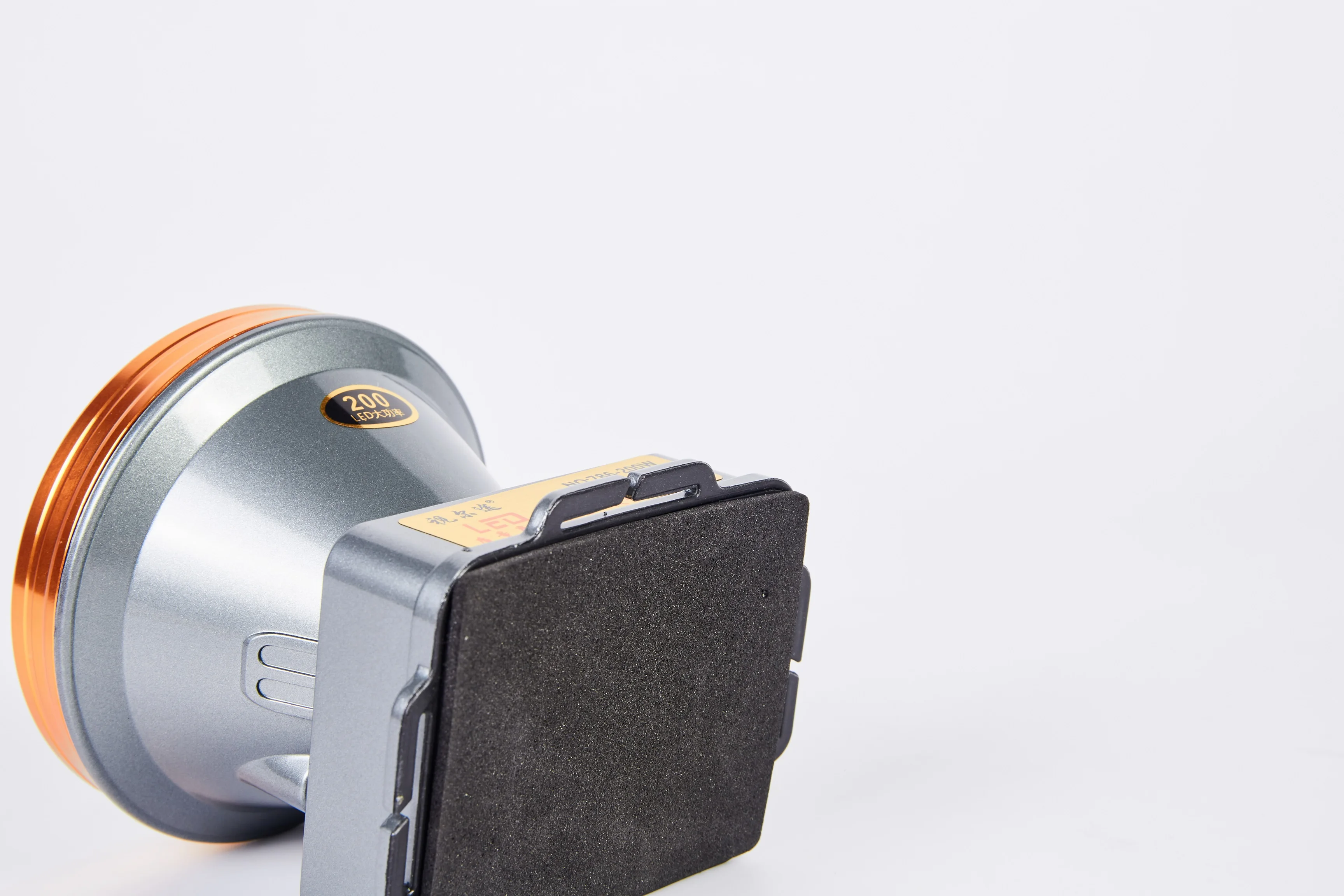 Hot mini led lithium battery headlamp headset flashlight rechargeable strong light headlamp LED headlamp