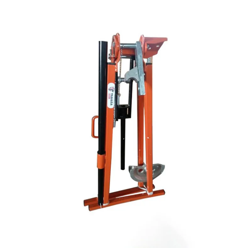 manual Galvanized steel conduit tube bender for bending pipe