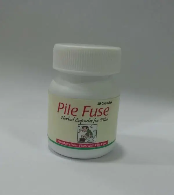 piles capsule