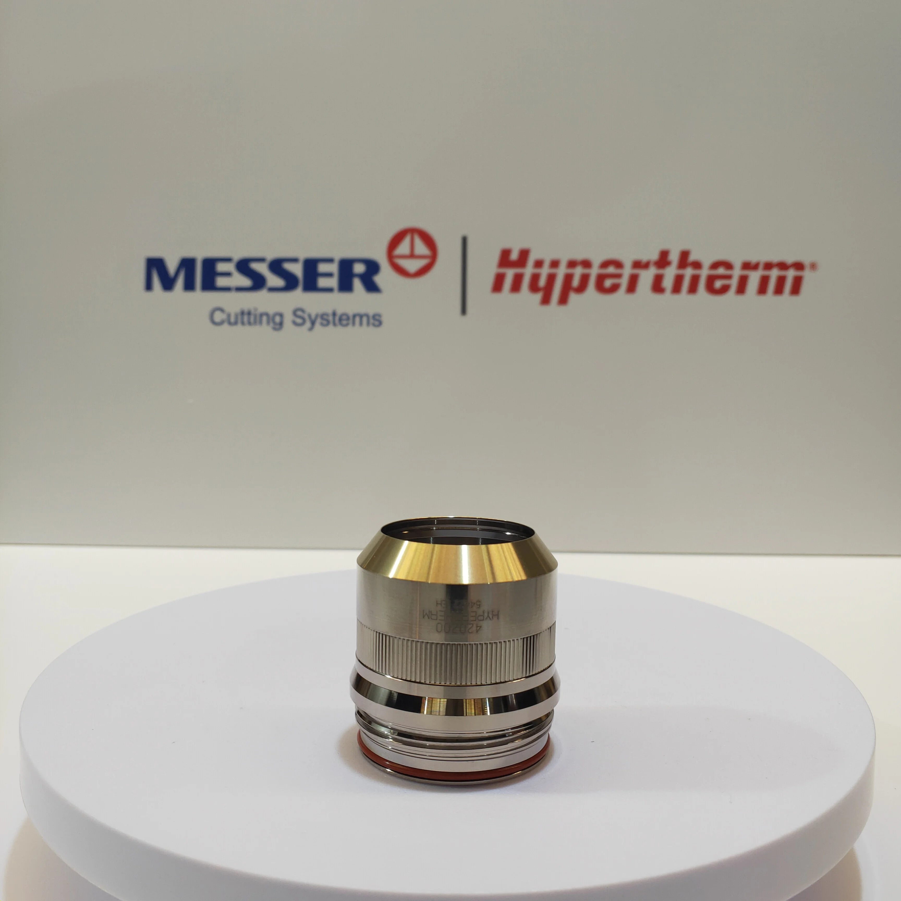 Messer  420200 Original Hypertherm Plasma Cutting Consumables Fits Mild Steel Shield Cap 30A/50A/80A/130A/170A/220A/300A XPR170/