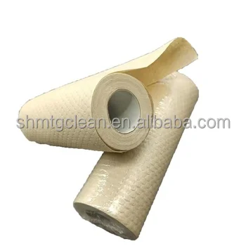 selingl well synthetic chamois leather car cleaning cloth smooth surface but stiff plain good absorption  made of needle punch