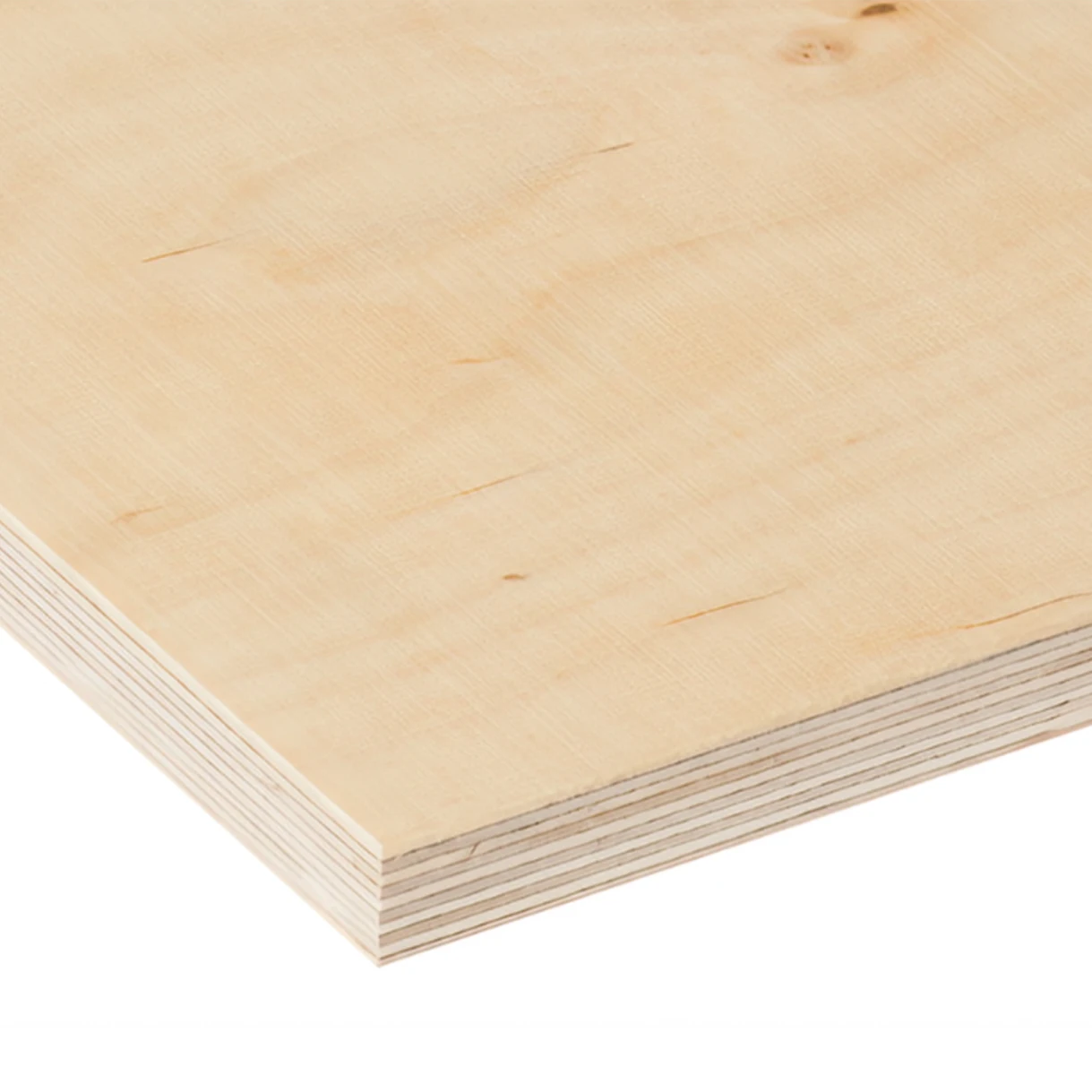 b/bb 3mm 18mm 100% laser cutting baltic full birch wood plywood sheets for sale