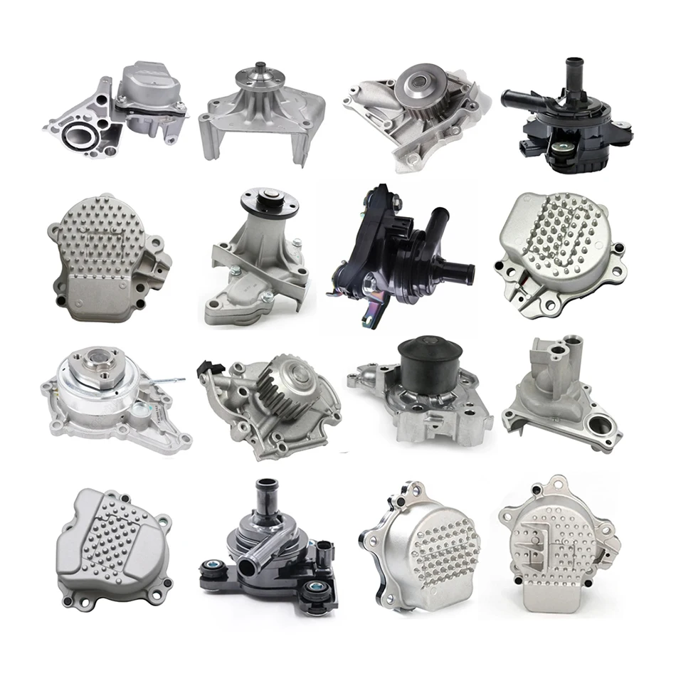 OEM Commonly Used Auto Supplier Auto Spare Parts Car Accessories For Audi  Porsche Vw Parts Germany