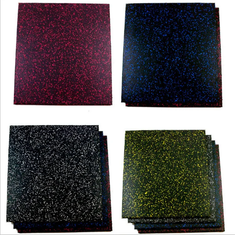 Снижение уровня шума, черный цвет, epdm точечный резиновый пол для спортзала