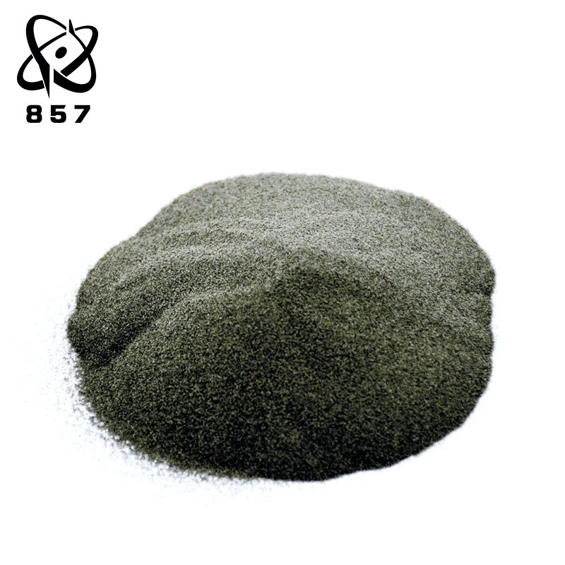 Порошок алюминия с никелевым покрытием высокой степени очистки от завода cdh857
