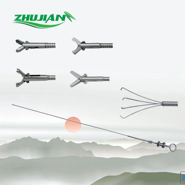 Hysteroscopy set - Hysteroscope, Uteroscope forceps