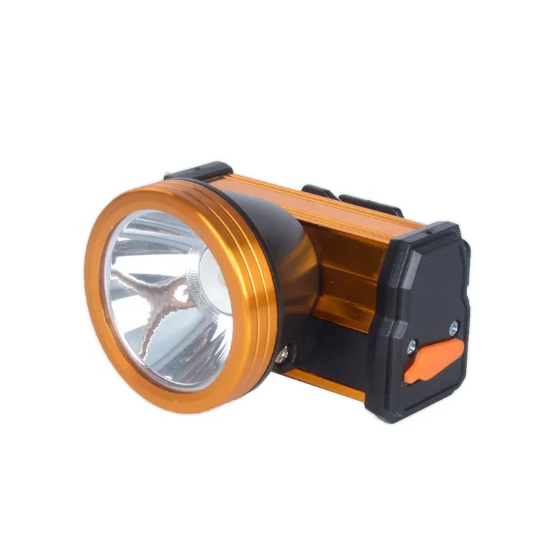 LED headlamp portable lighting rechargeable flashlight headlights outdoor headlight