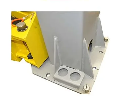 Hydraulic Vehicle Ramps 2 T Car Steel Cylinder Wheel Tool Color Double Design Material Origin Repair Type Lift Post Warranty SHN