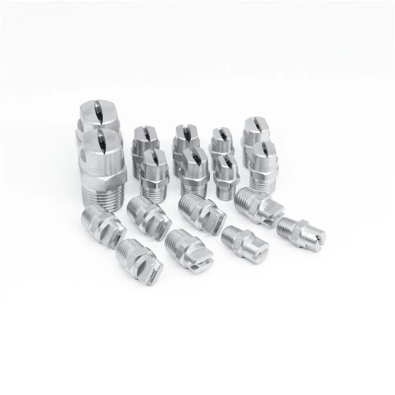 Cyco Teejet Flat Fan Spray Nozzle Tool Sets Cleaning Equipment Water Vee