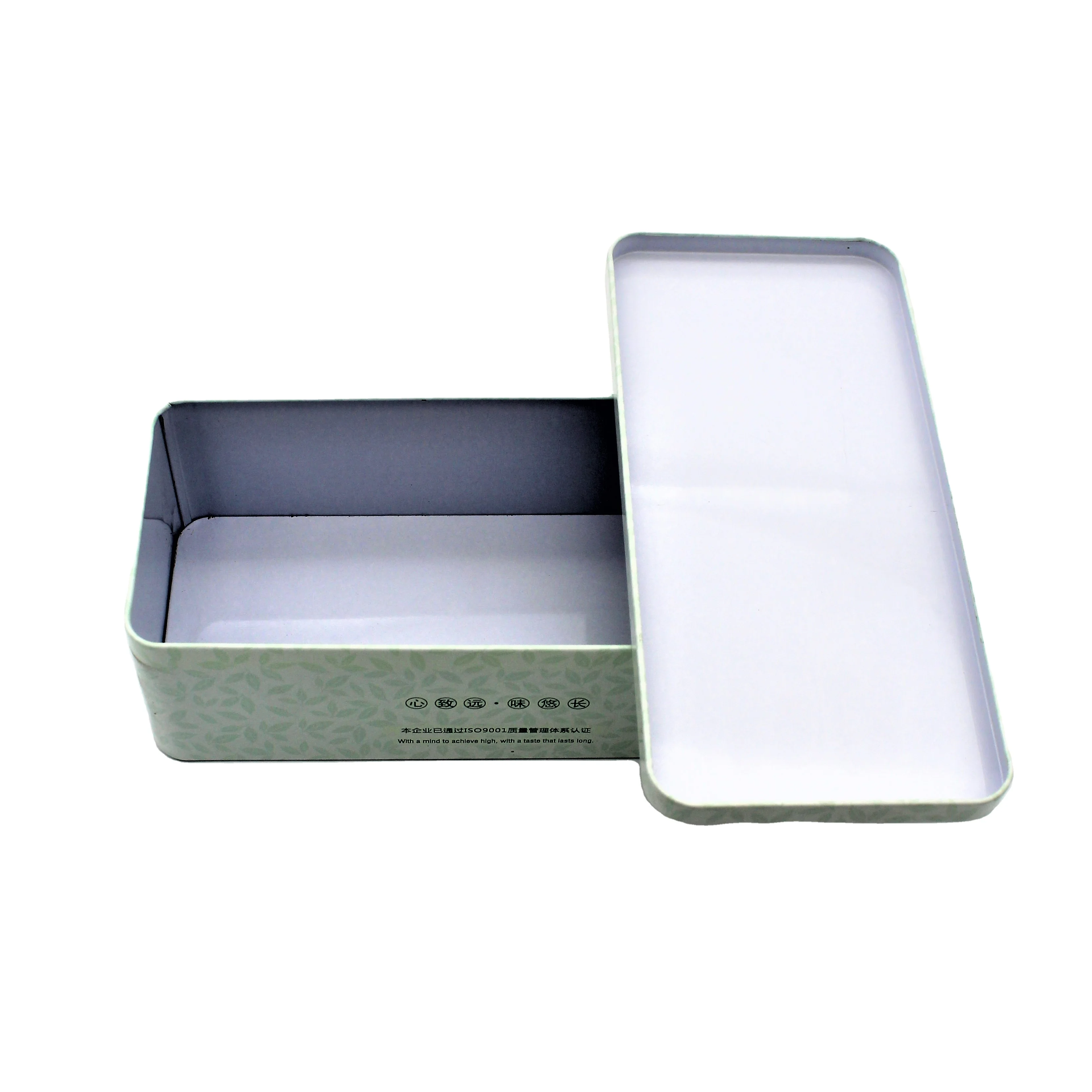 Outstanding Quality Beautiful Appearance Rectangular Jbl Tea Coffee Aluminum