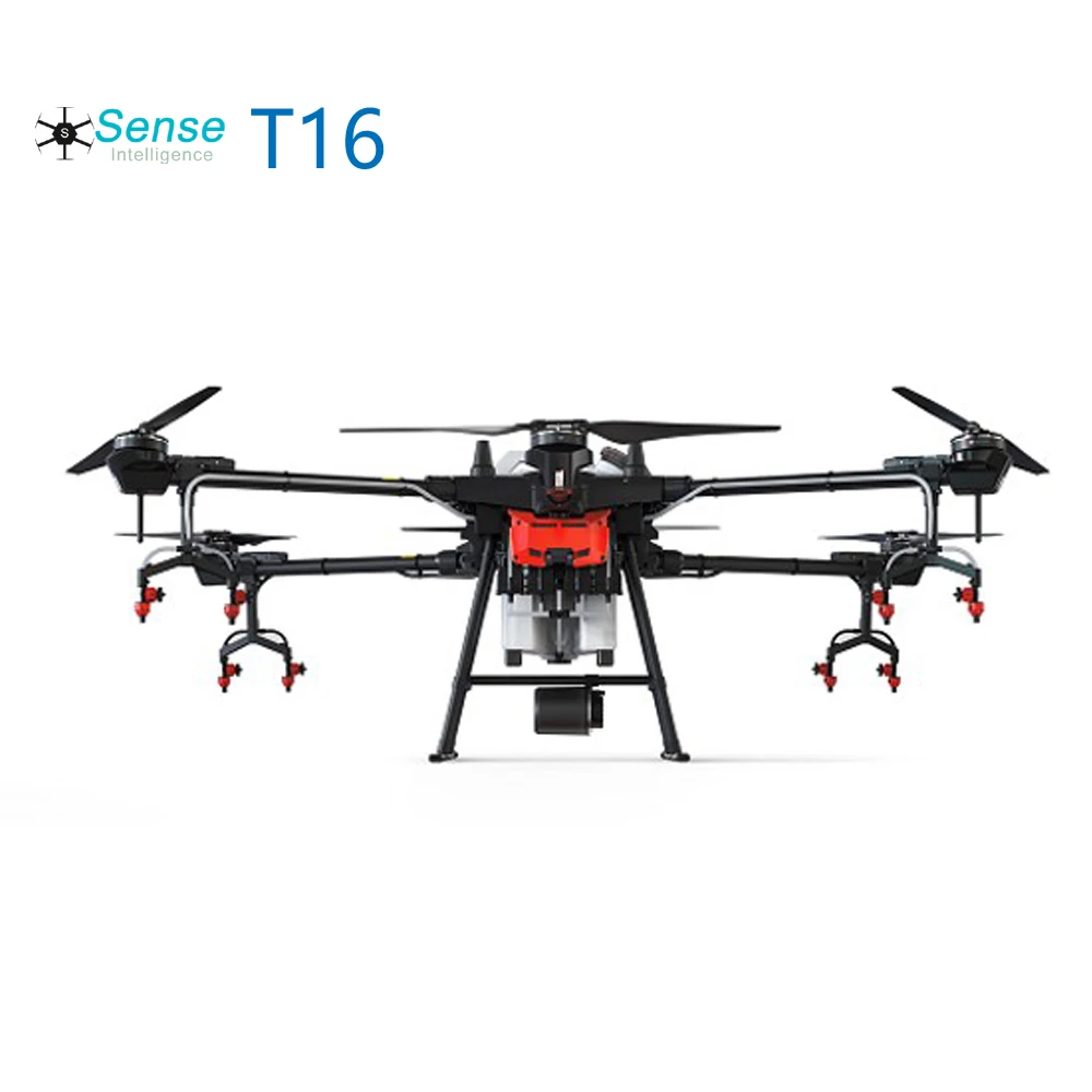 
DJI T16 Agriculture spraying drone 4k professional agriculture spray drone agriculture sprayer pesticide 