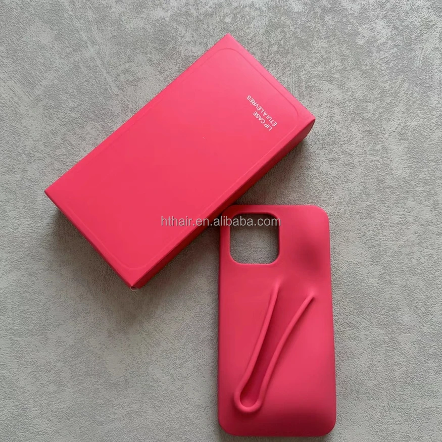 wholesale shimmery plumping lip gloss with shea butter cruelty free vegan liquid tinted lip balm oil with phone case