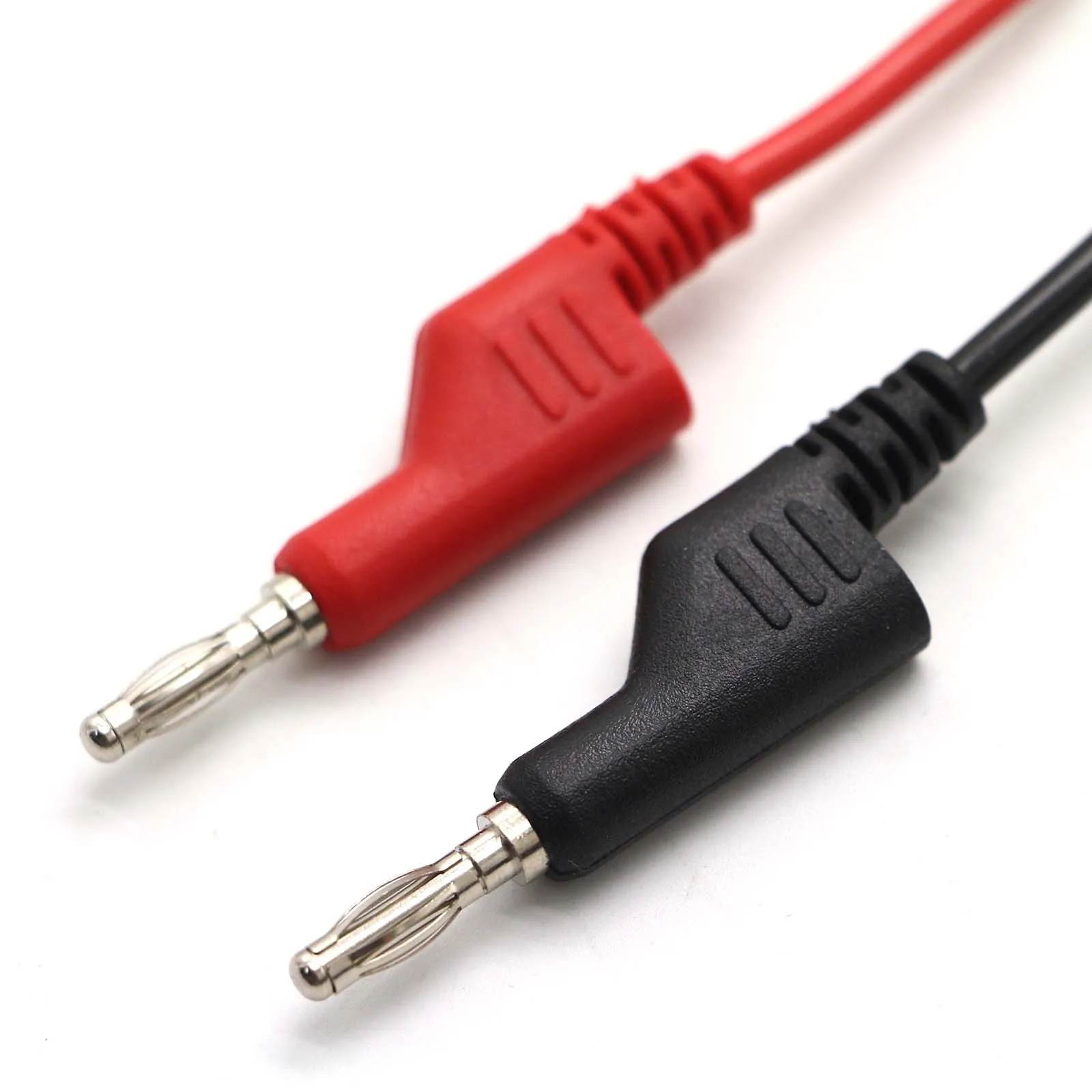 Alligator Clips 4mm Banana Plug to Banana Plug Test Cable