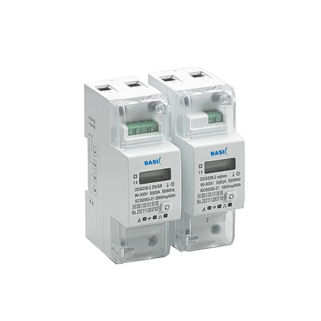 smart wifi energy meter prepaid electricity meter