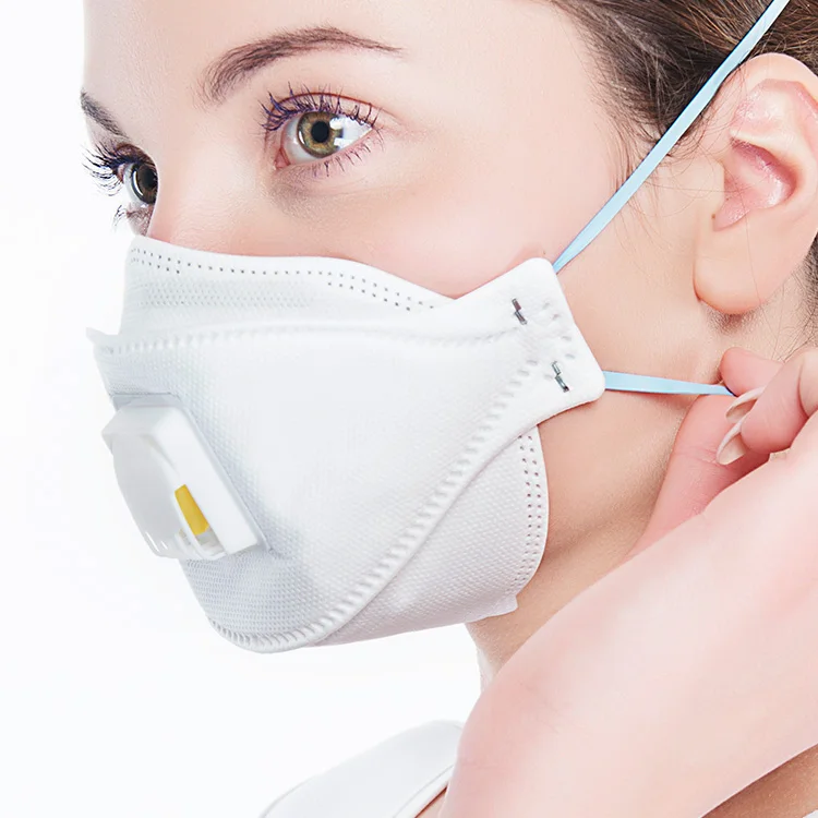 micro-touch personal protective equipment kn 95mask face maskkn95 aura respirator woodworking wood dust mask